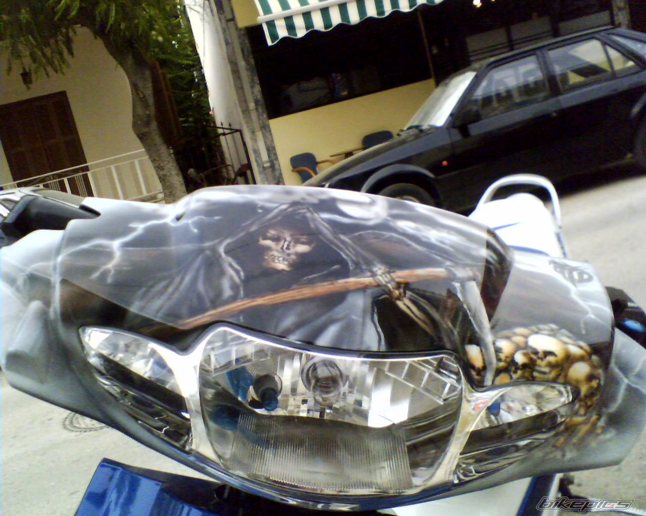 2007 MODENAS DYNAMIC 125 | Picture 807853 motorcycle photo