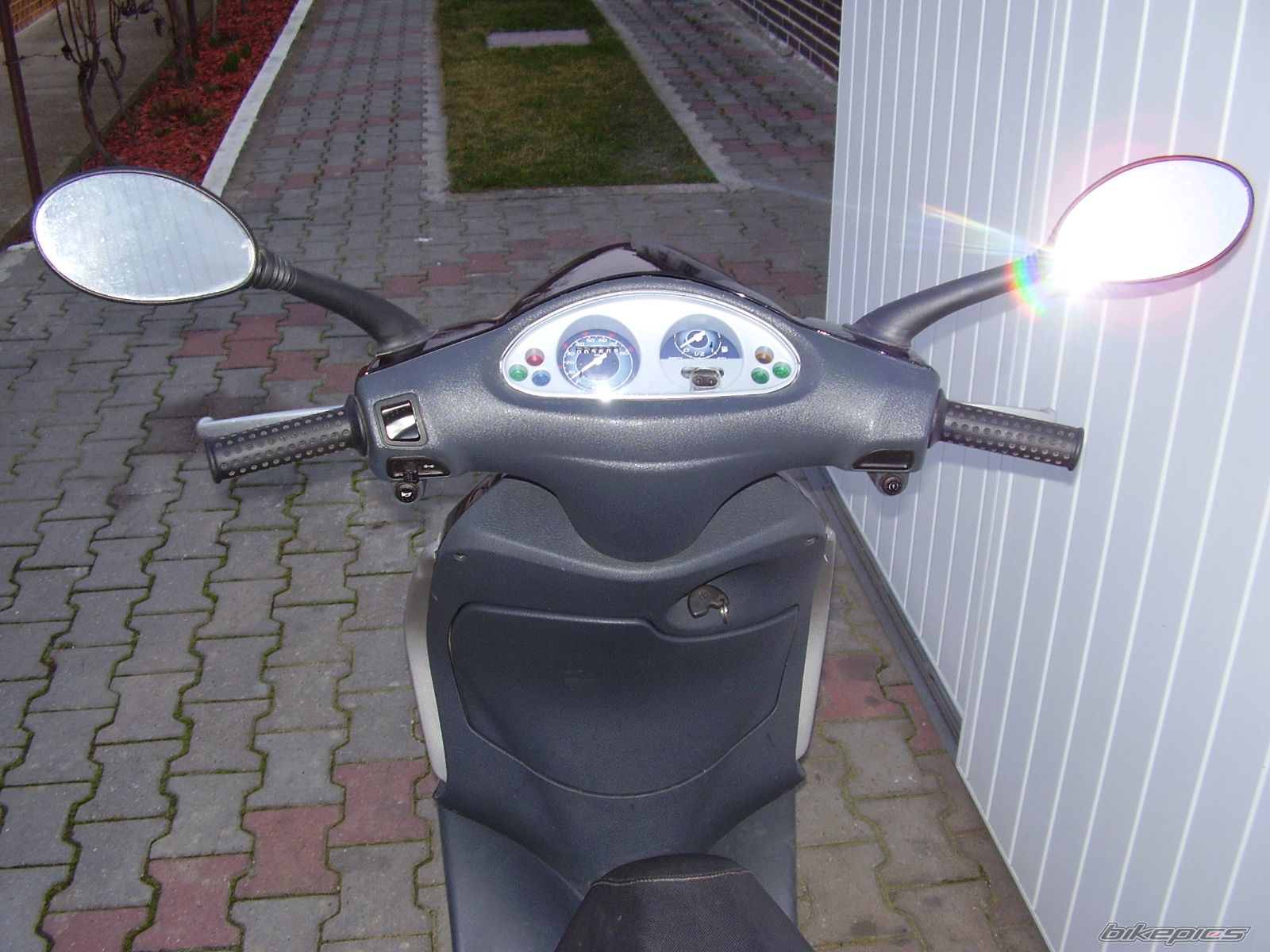 2004 PIAGGIO FLY 125 | Picture 807855 motorcycle photo