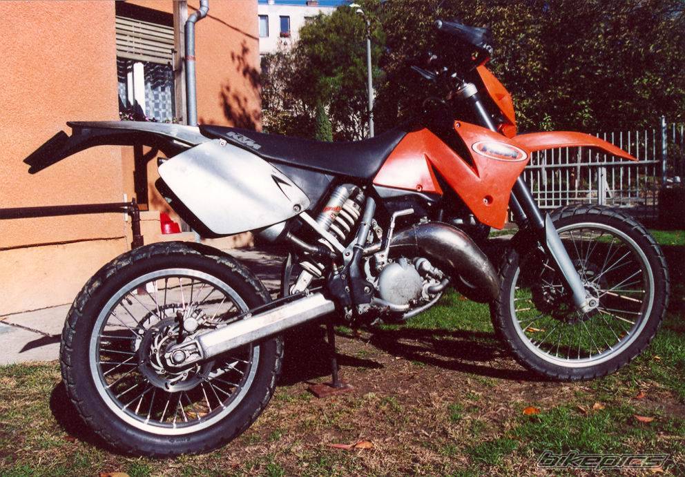 2000 KTM 125 EXC | Picture 80788 motorcycle photo