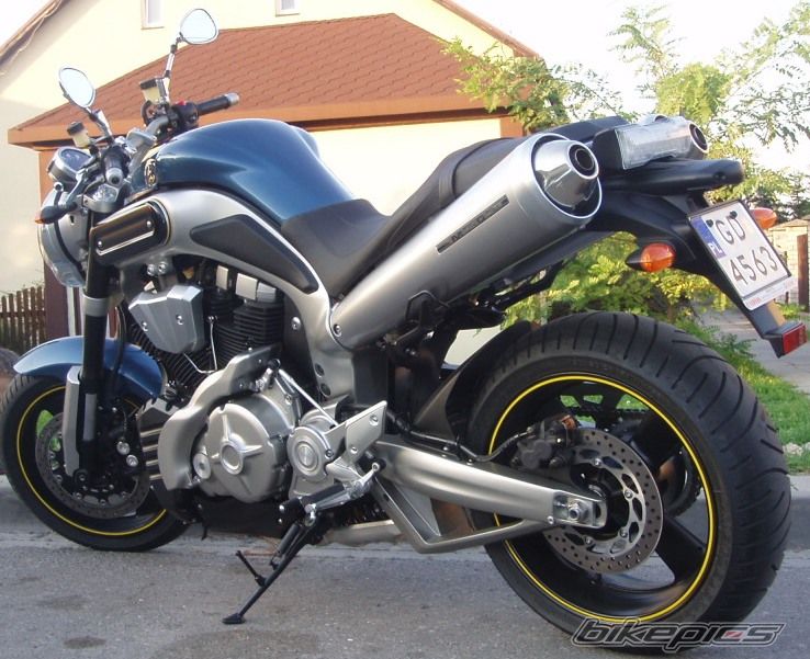 2006 YAMAHA MT 01 | Picture 807897 motorcycle photo
