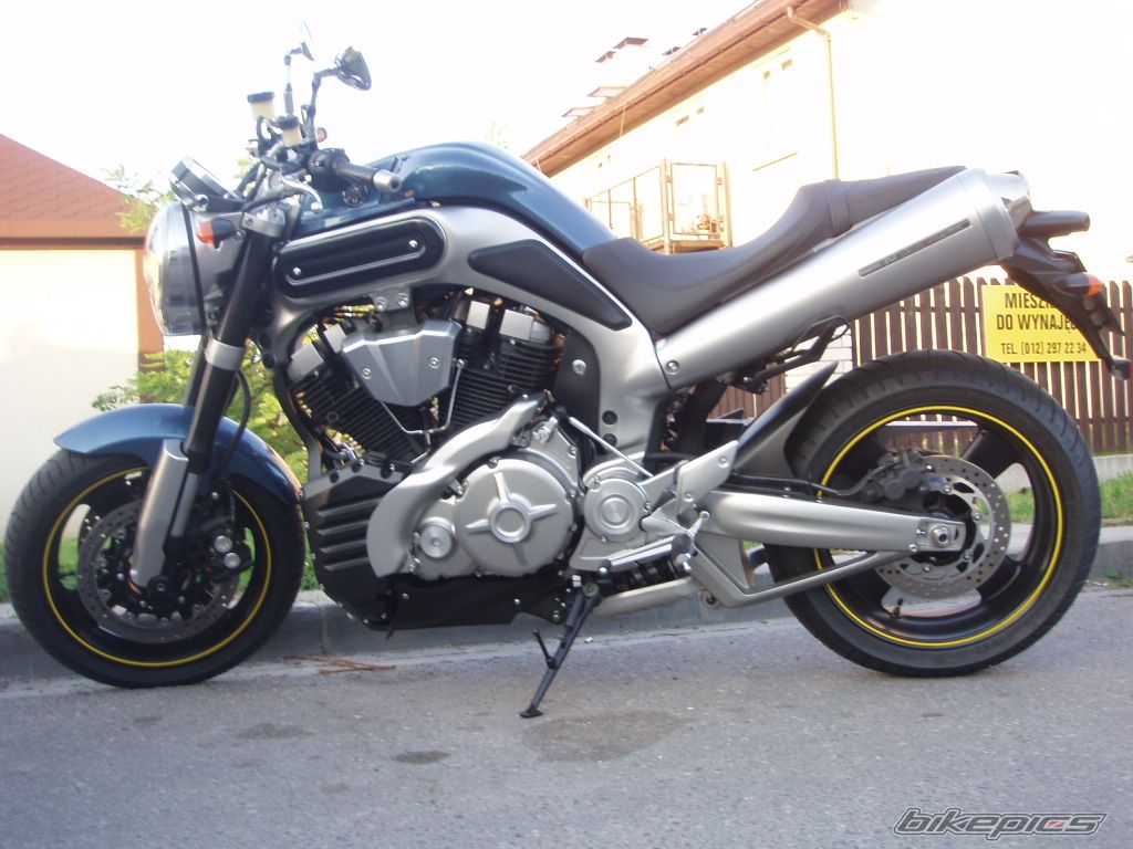 2006 YAMAHA MT 01 | Picture 807899 motorcycle photo