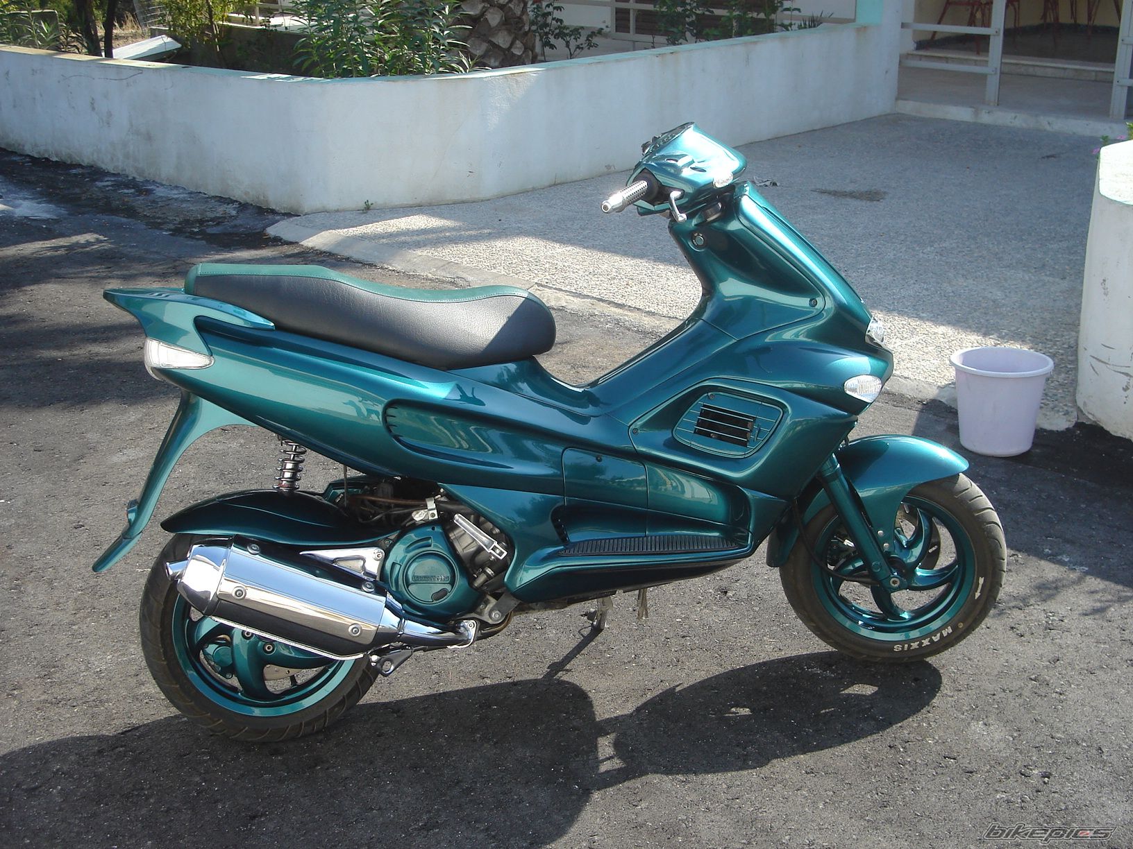 2007 GILERA RUNNER 180 SP | Picture 807907 motorcycle photo