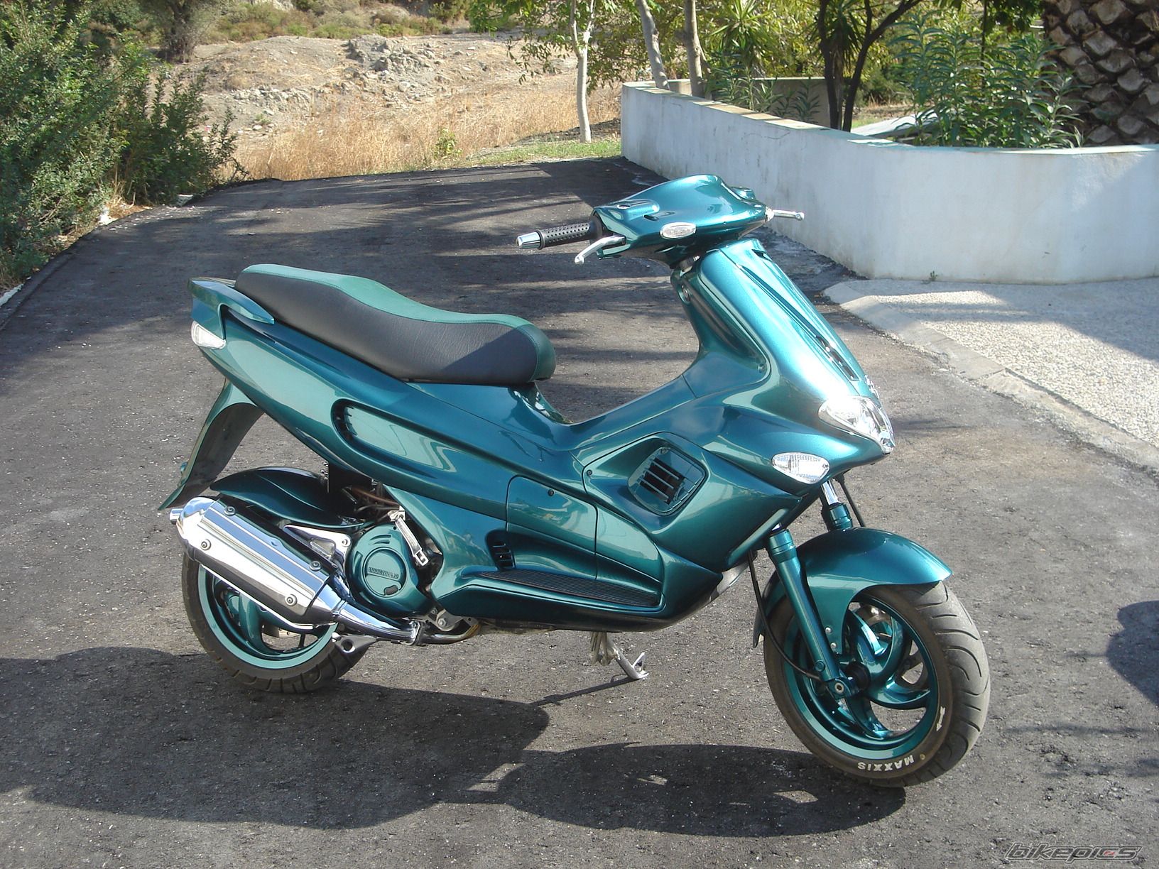 2007 GILERA RUNNER 180 SP | Picture 807909 motorcycle photo
