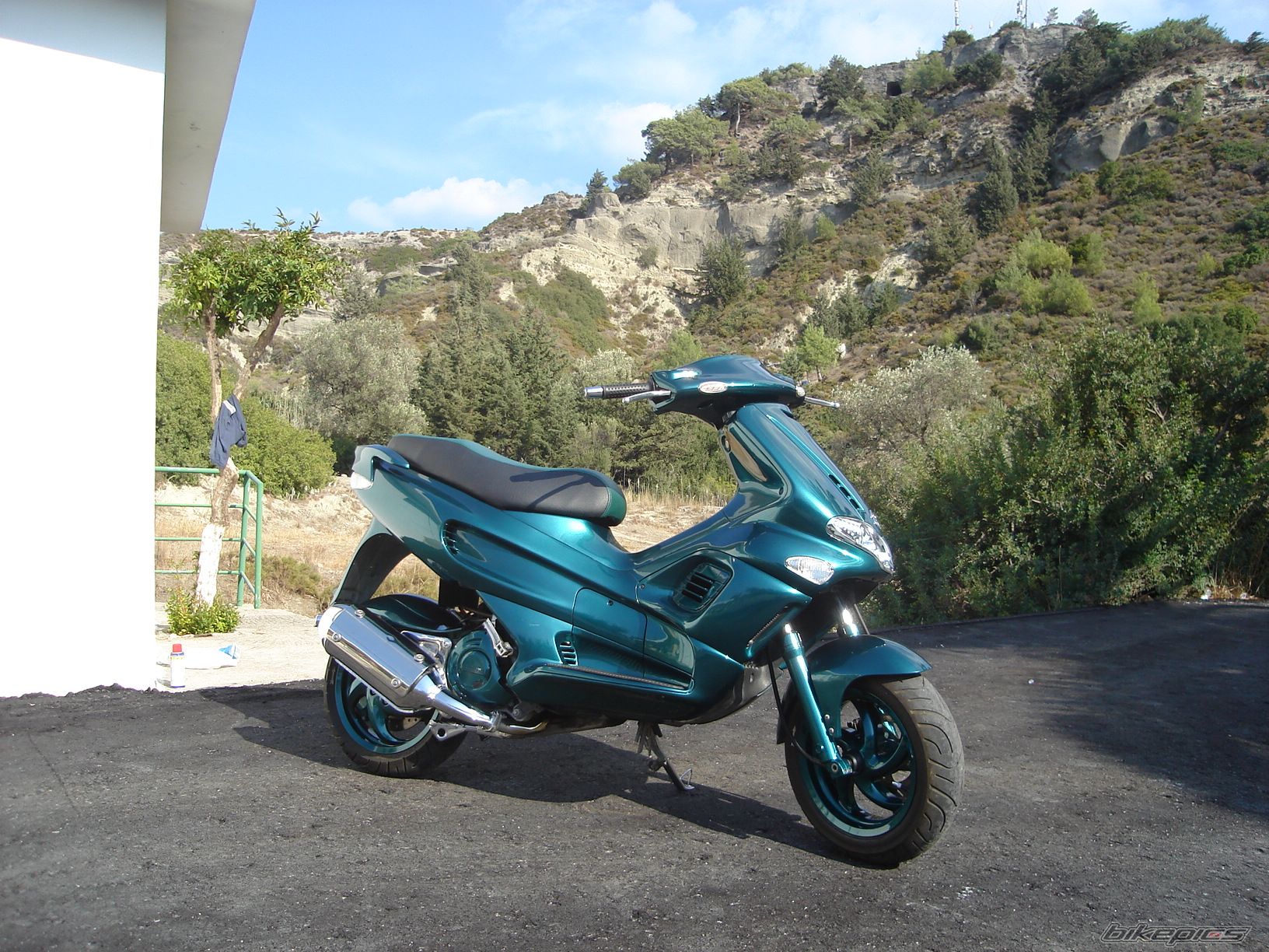 2007 GILERA RUNNER 180 SP | Picture 807910 motorcycle photo