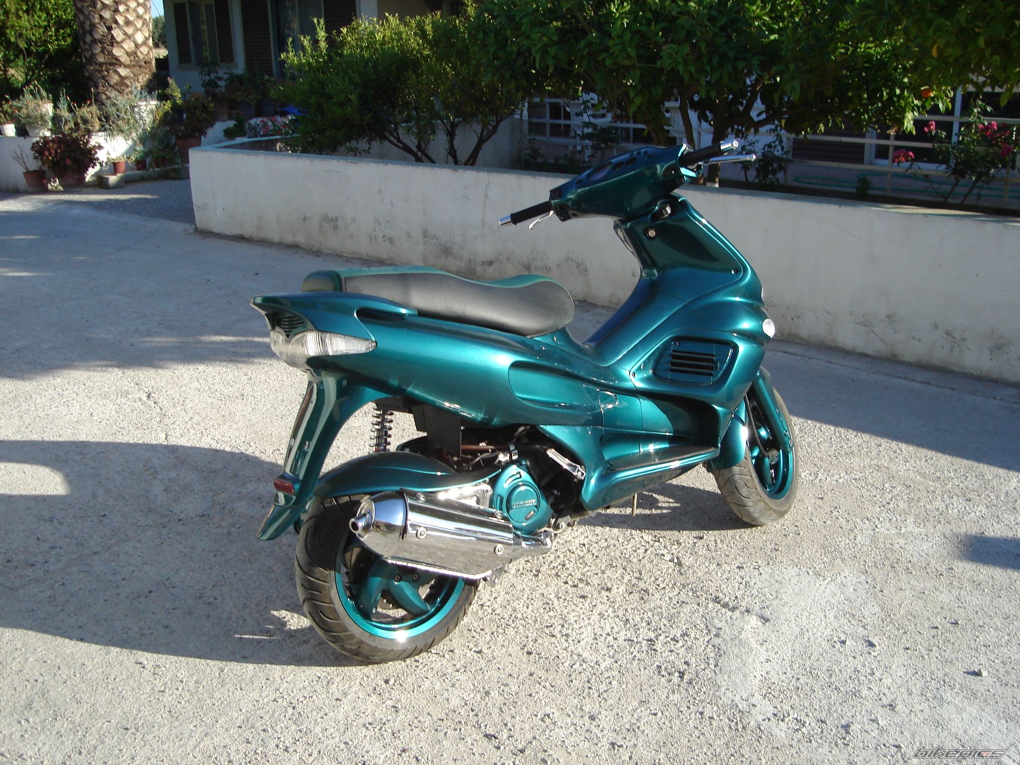 2007 GILERA RUNNER 180 SP | Picture 807924 motorcycle photo