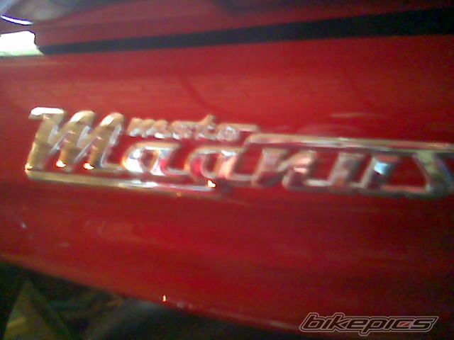 2006 CPI HUSSAR 50 EVO | Picture 807974 motorcycle photo