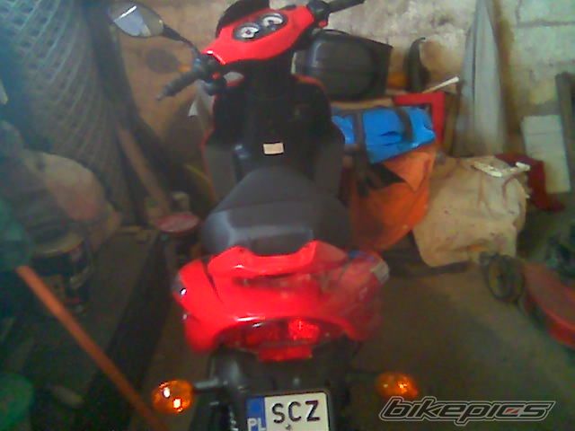 2006 CPI HUSSAR 50 EVO | Picture 807975 motorcycle photo