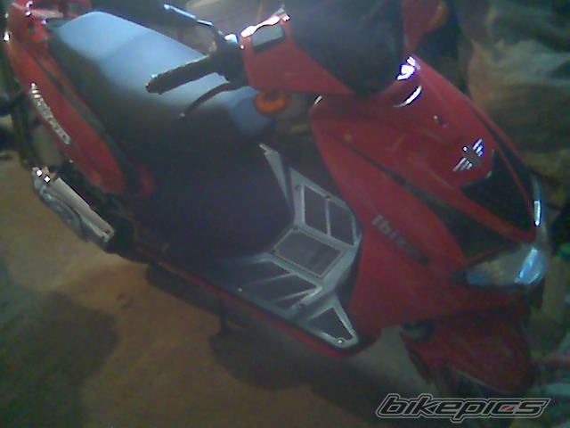 2006 CPI HUSSAR 50 EVO | Picture 807979 motorcycle photo