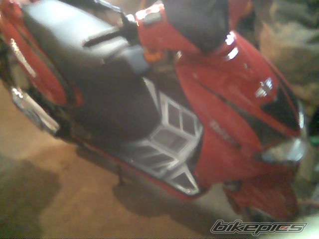 2006 CPI HUSSAR 50 EVO | Picture 807980 motorcycle photo