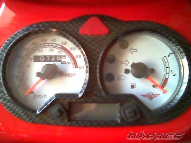 2006 CPI HUSSAR 50 EVO | Picture 807984 motorcycle photo