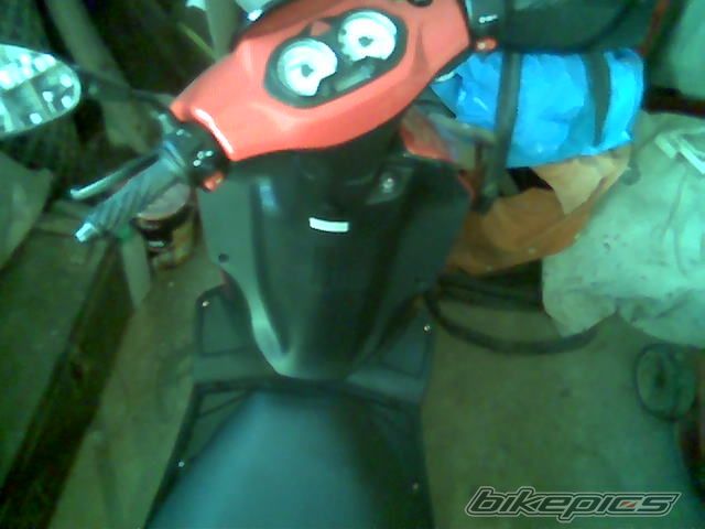 2006 CPI HUSSAR 50 EVO | Picture 807986 motorcycle photo