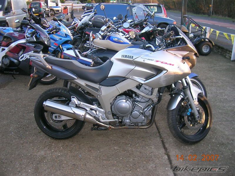2003 YAMAHA TDM 900 | Picture 808015 motorcycle photo