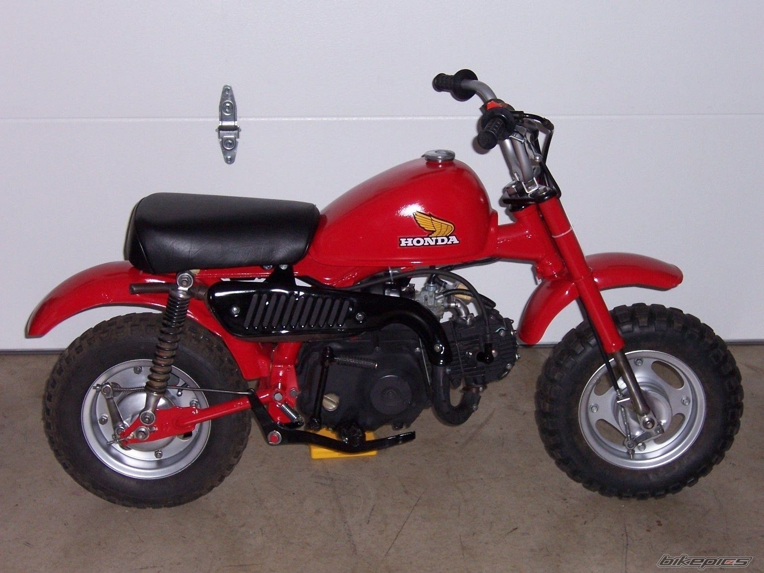 1981 HONDA Z 50 | Picture 808039 motorcycle photo