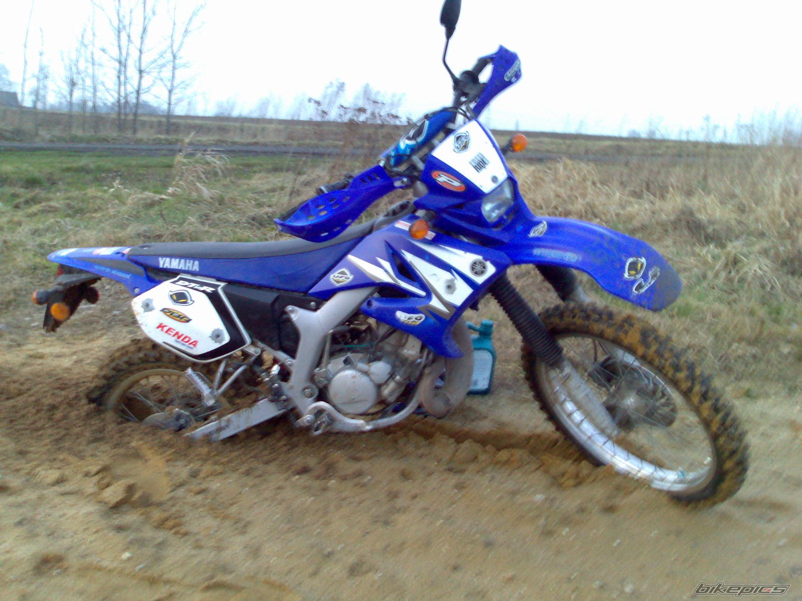 2006 YAMAHA DT 50 | Picture 808142 motorcycle photo