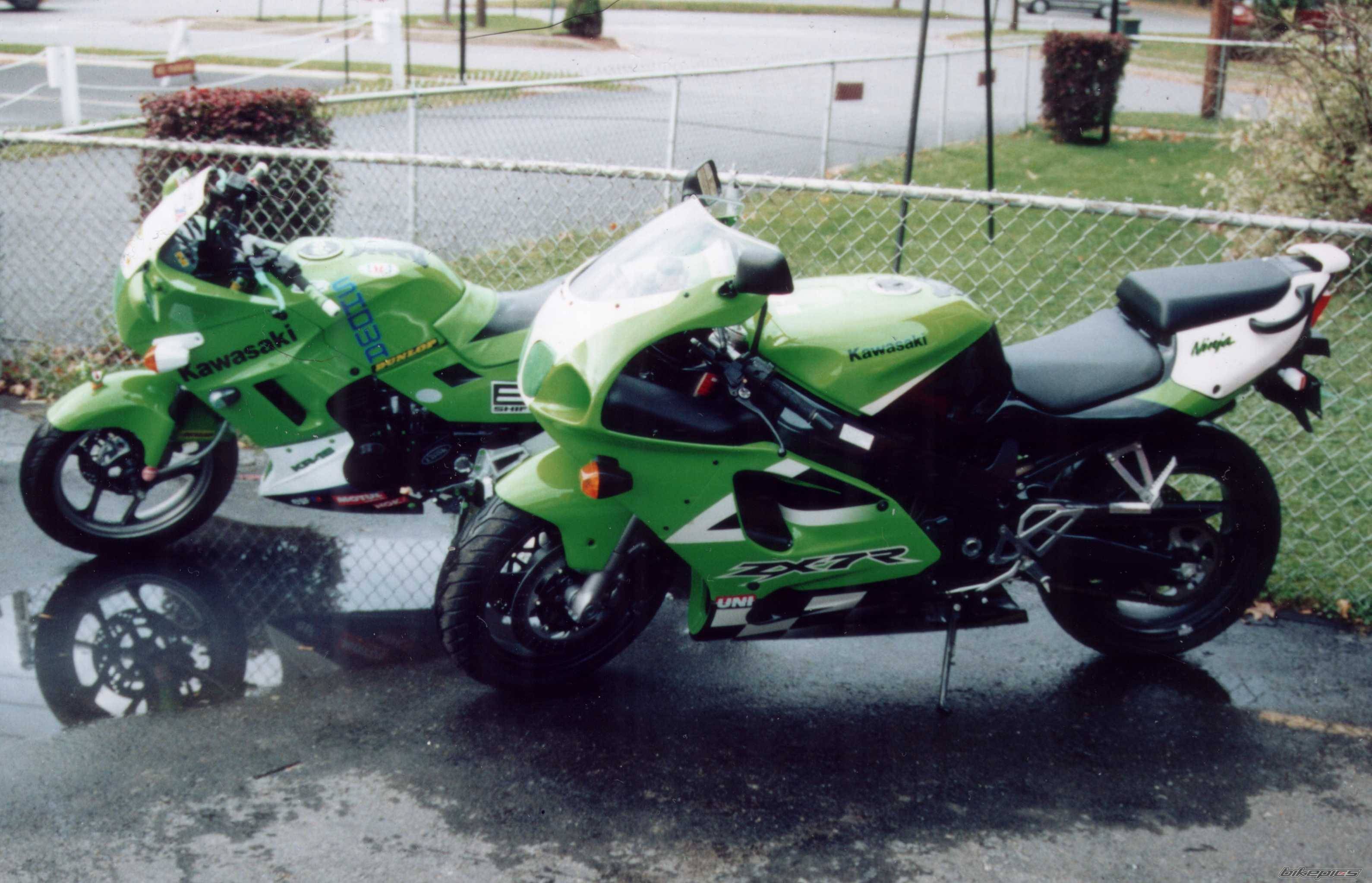 2002 KAWASAKI ZX 7R | Picture 80815 motorcycle photo