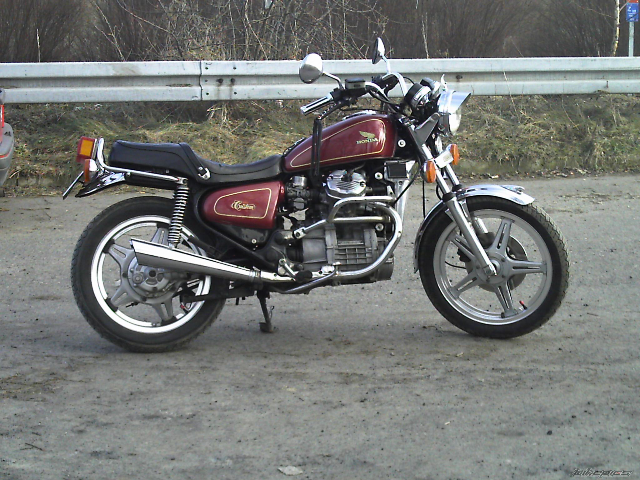 1984 HONDA GL 500 | Picture 808156 motorcycle photo