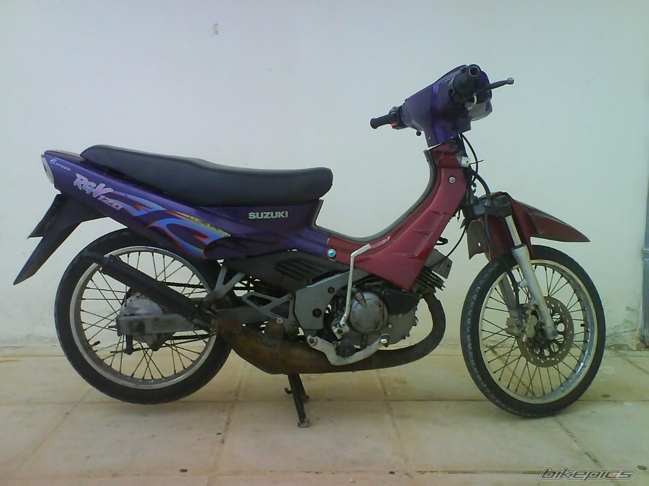 2005 SUZUKI RGV 120 | Picture 808214 motorcycle photo