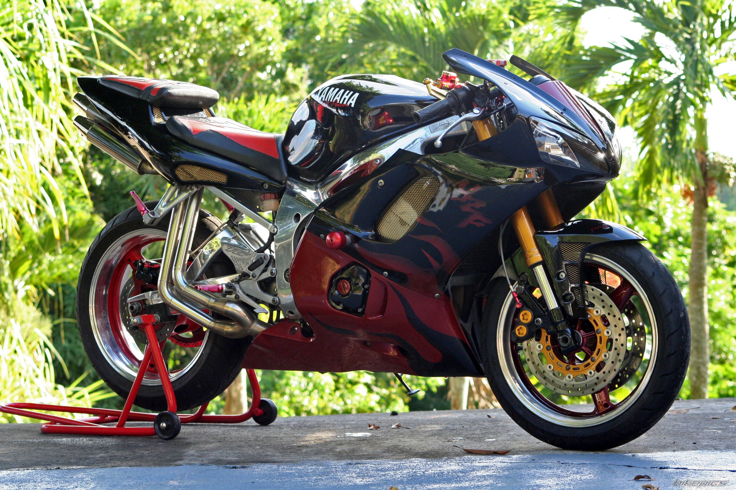 2000 YAMAHA YZF R6 | Picture 808228 motorcycle photo