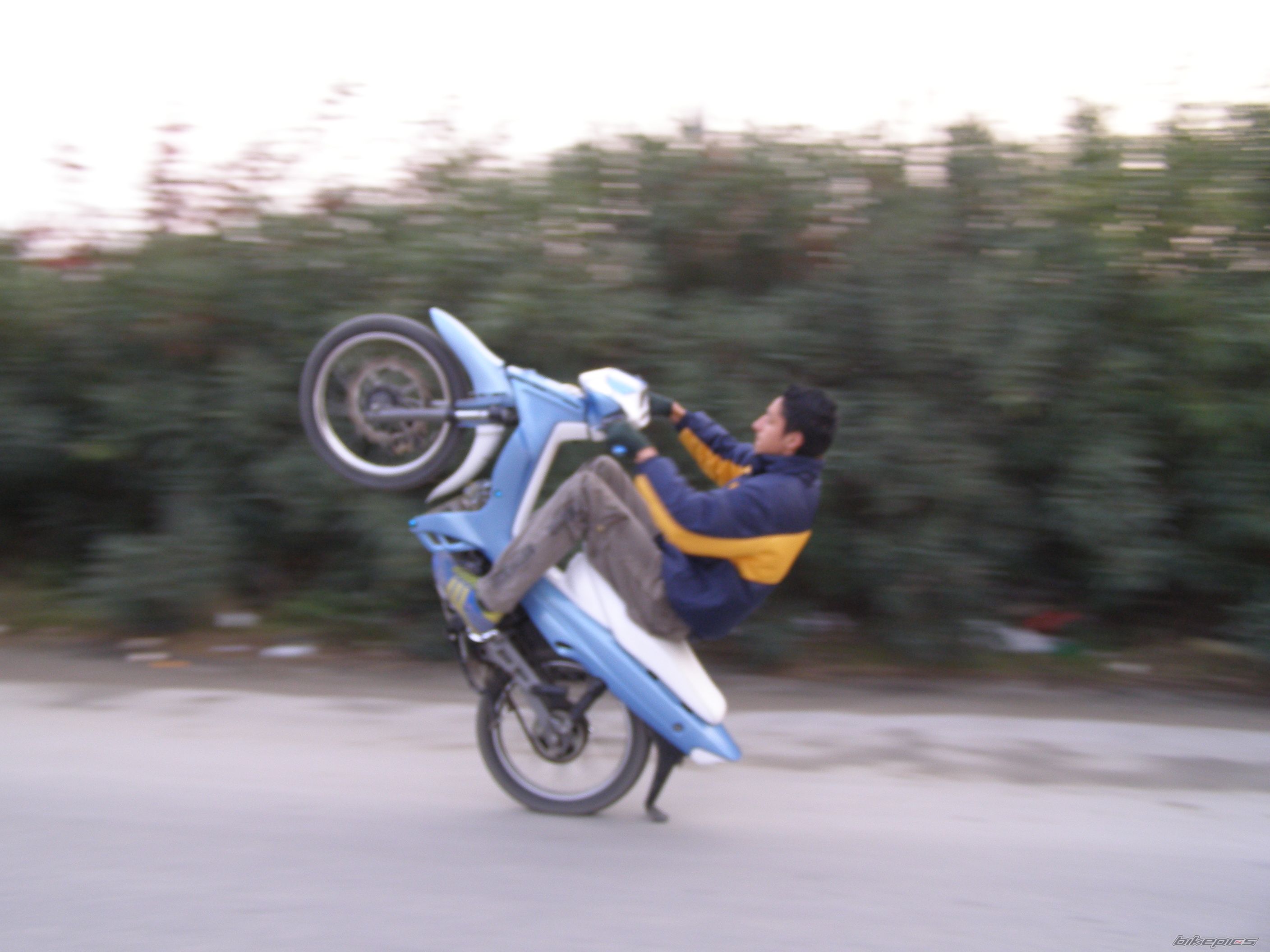 2007 YAMAHA CRYPTON R 105 | Picture 808229 motorcycle photo