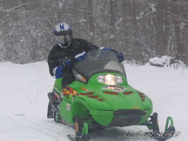 1998 ARCTIC CAT ZR 600 | Picture 808242 motorcycle photo