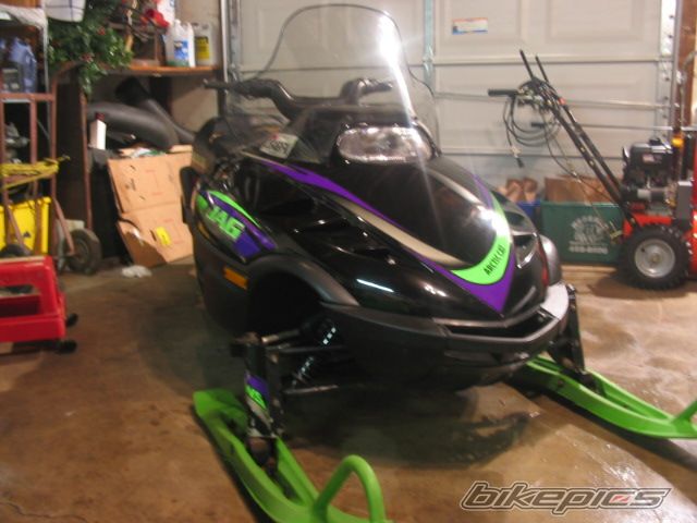 1998 ARCTIC CAT JAG 340 | Picture 808271 motorcycle photo