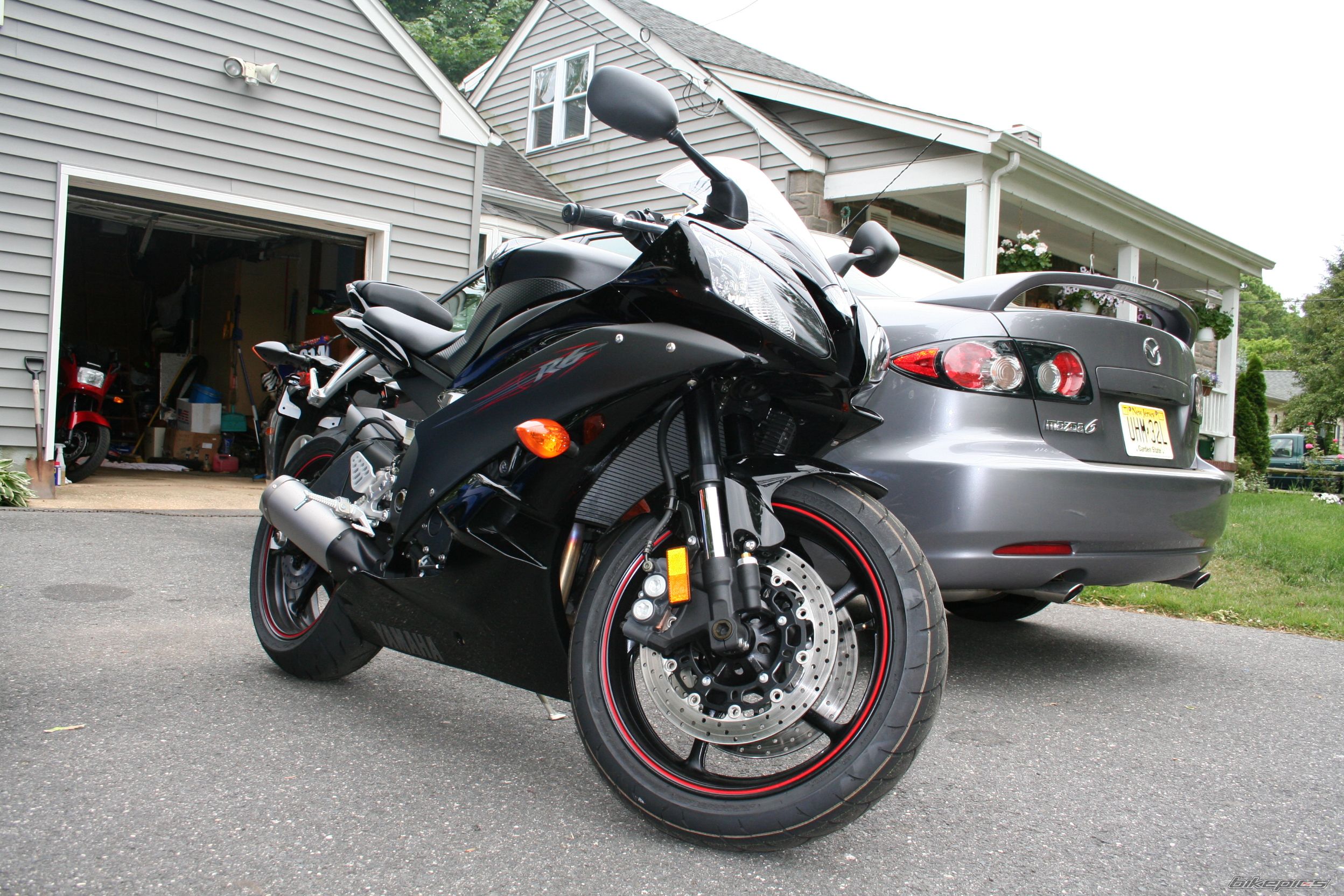 2006 YAMAHA YZF R6 | Picture 808309 motorcycle photo