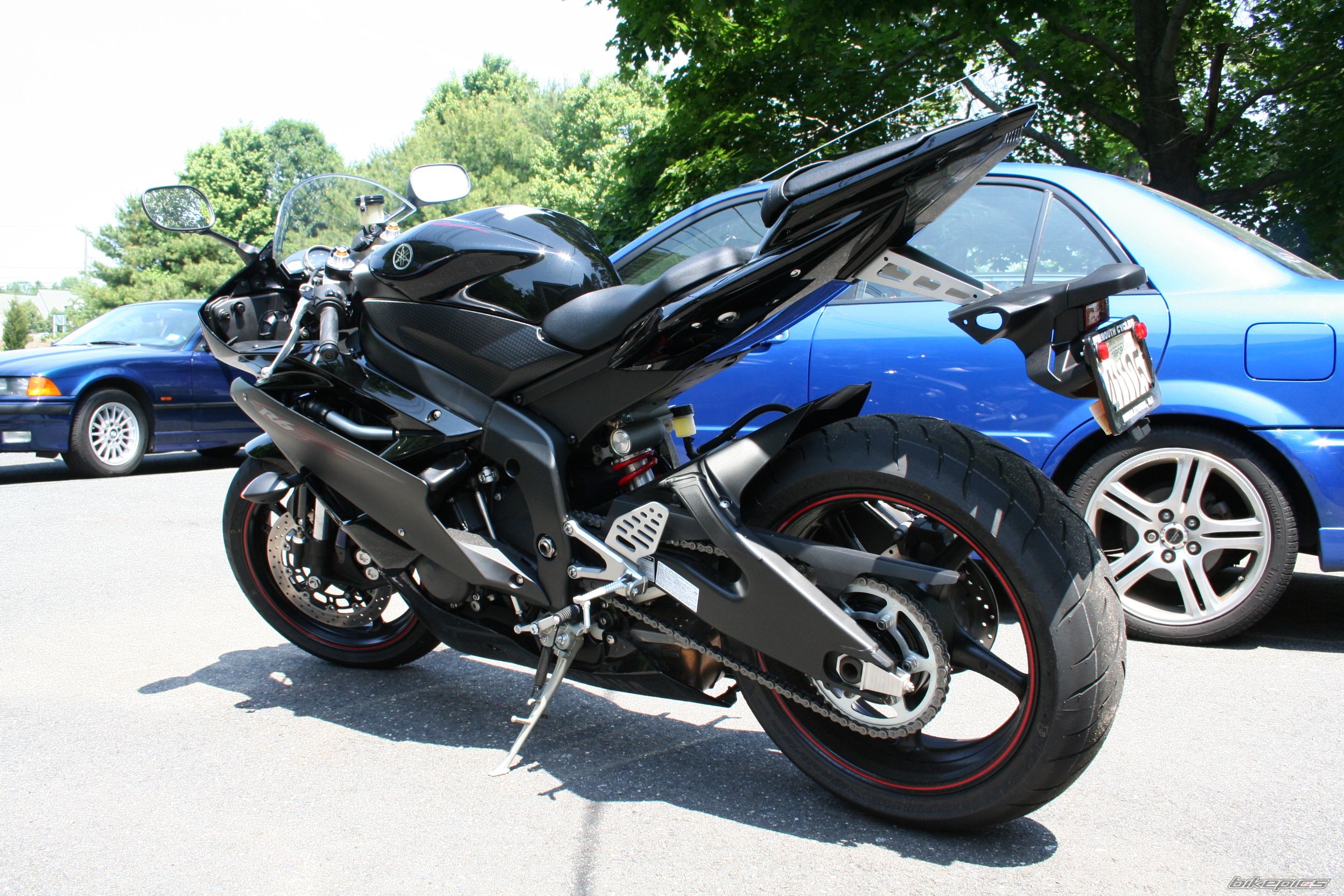 2006 YAMAHA YZF R6 | Picture 808316 motorcycle photo