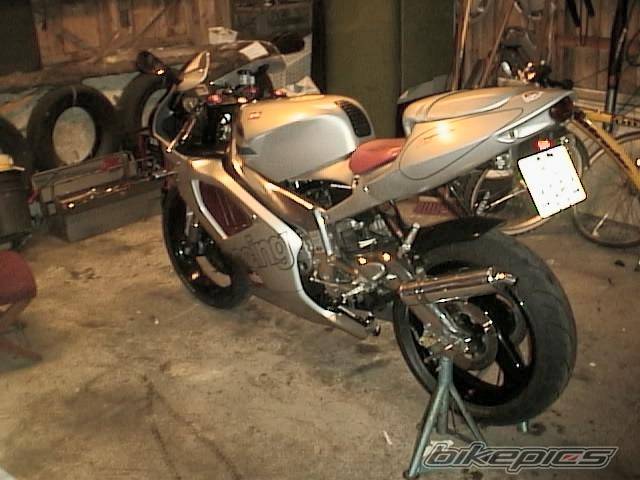 1997 APRILIA RS 125 | Picture 80835 motorcycle photo