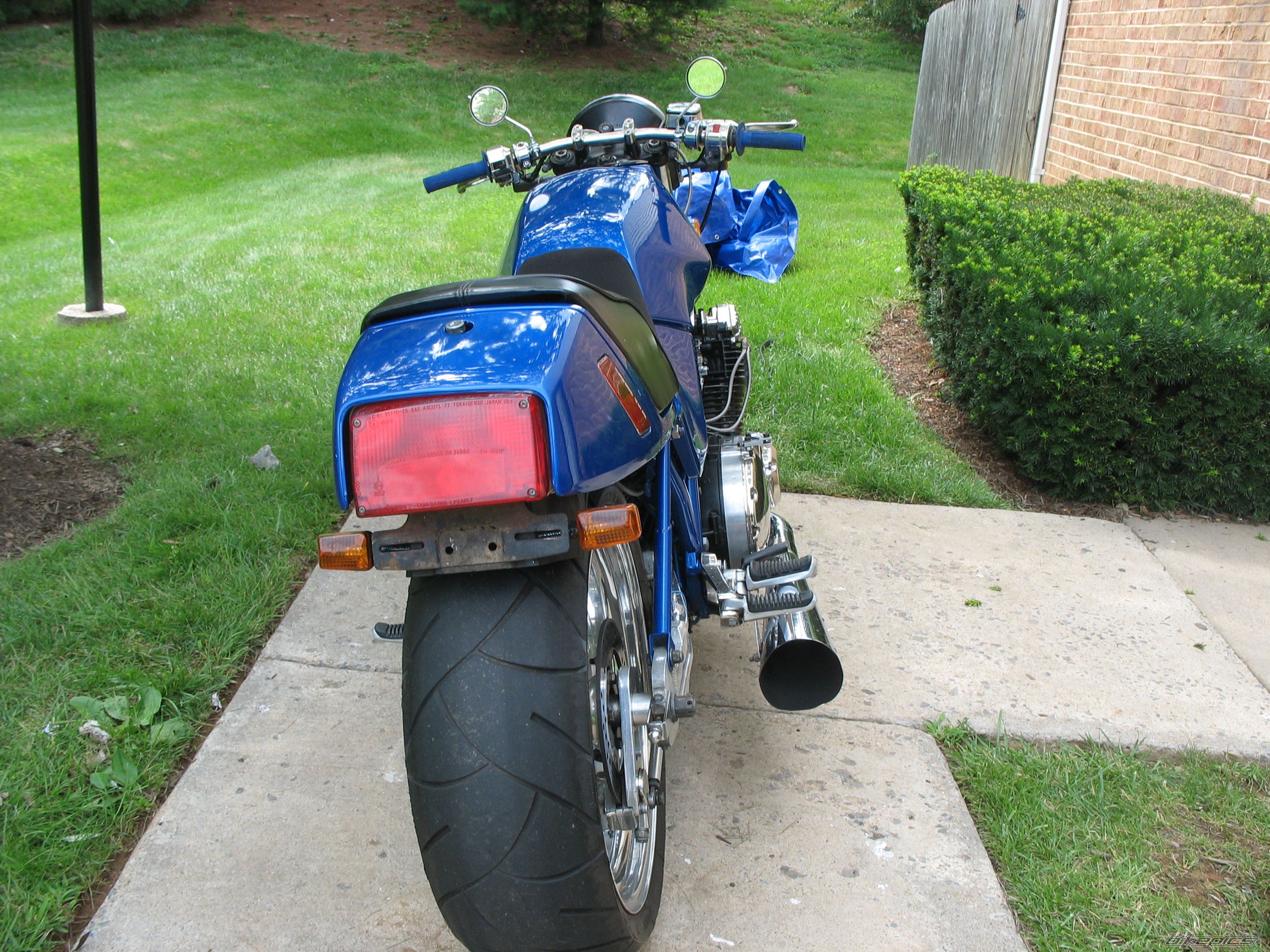 1983 SUZUKI GSX 1100 | Picture 808359 motorcycle photo