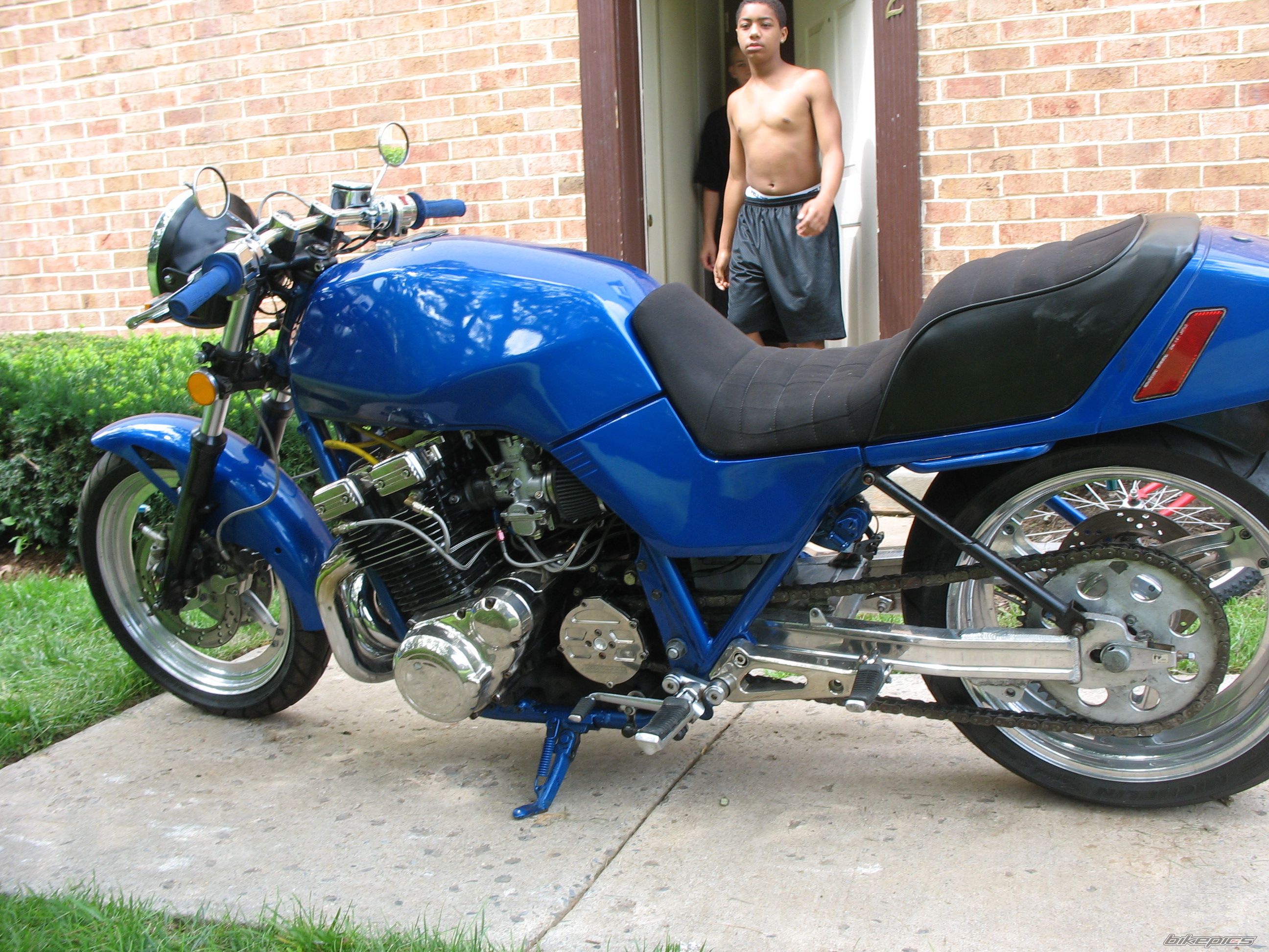 1983 SUZUKI GSX 1100 | Picture 808375 motorcycle photo