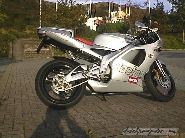 1997 APRILIA RS 125 | Picture 80838 motorcycle photo