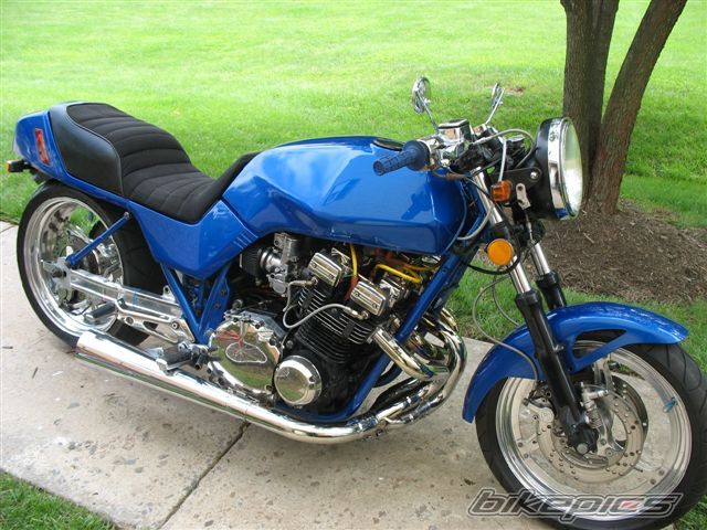 1983 SUZUKI GSX 1100 | Picture 808382 motorcycle photo