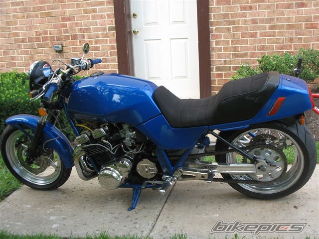 1983 SUZUKI GSX 1100 | Picture 808388 motorcycle photo