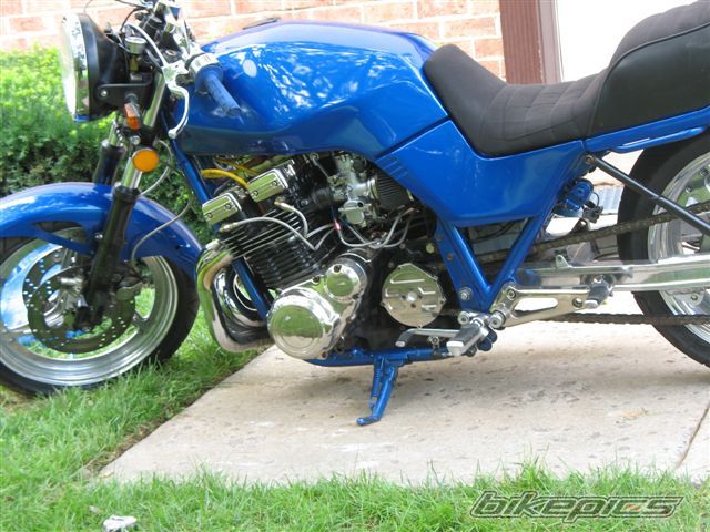1983 SUZUKI GS 1100 | Picture 808391 motorcycle photo