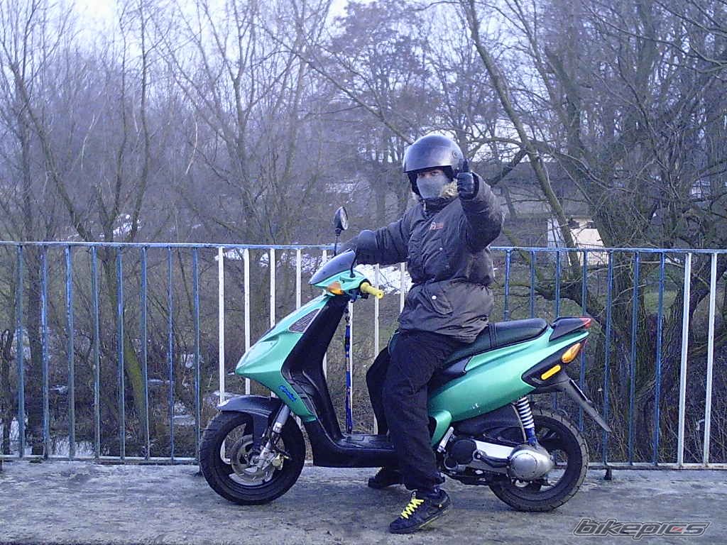 2003 PIAGGIO NRG | Picture 808501 motorcycle photo