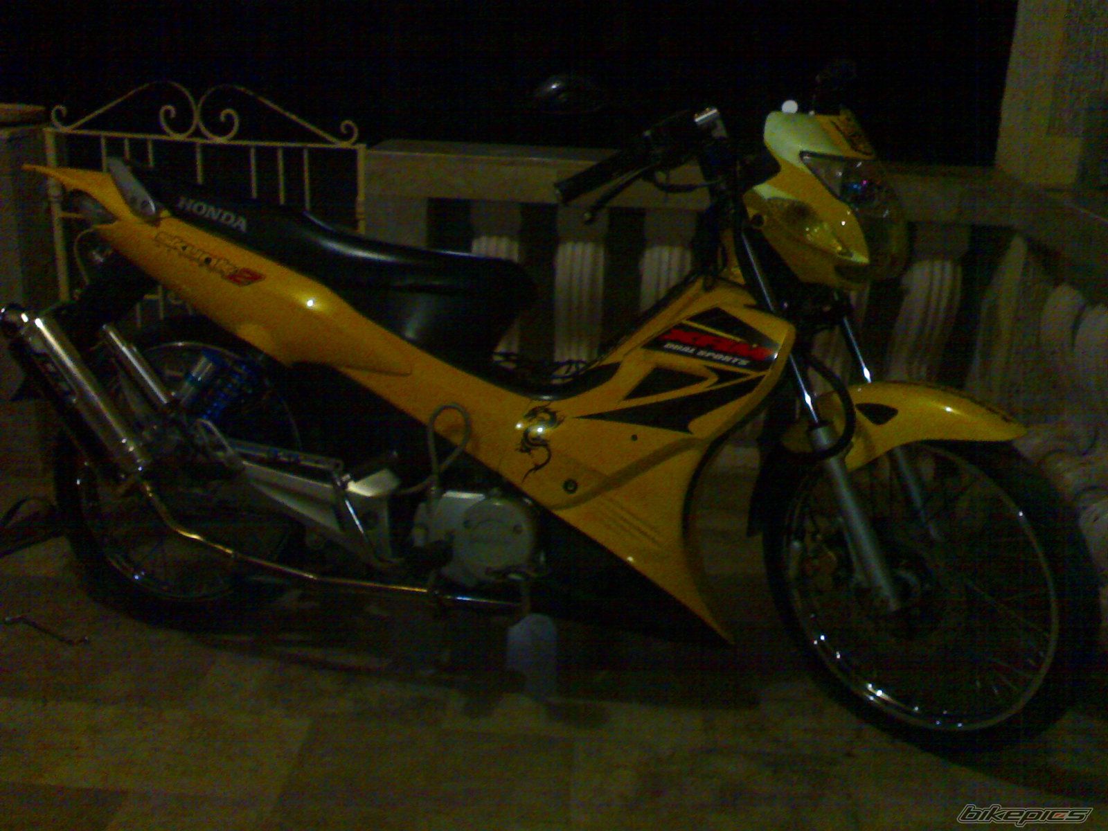 2005 HONDA XRM 110 | Picture 808574 motorcycle photo