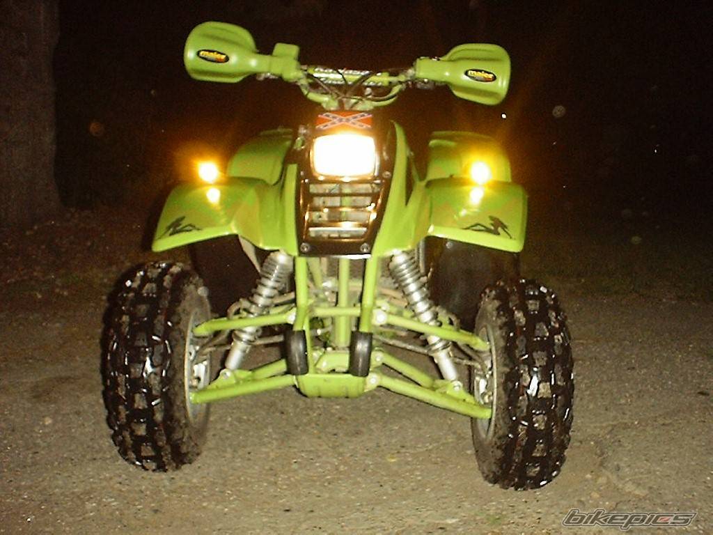 2001 KAWASAKI MOJAVE | Picture 8086 motorcycle photo