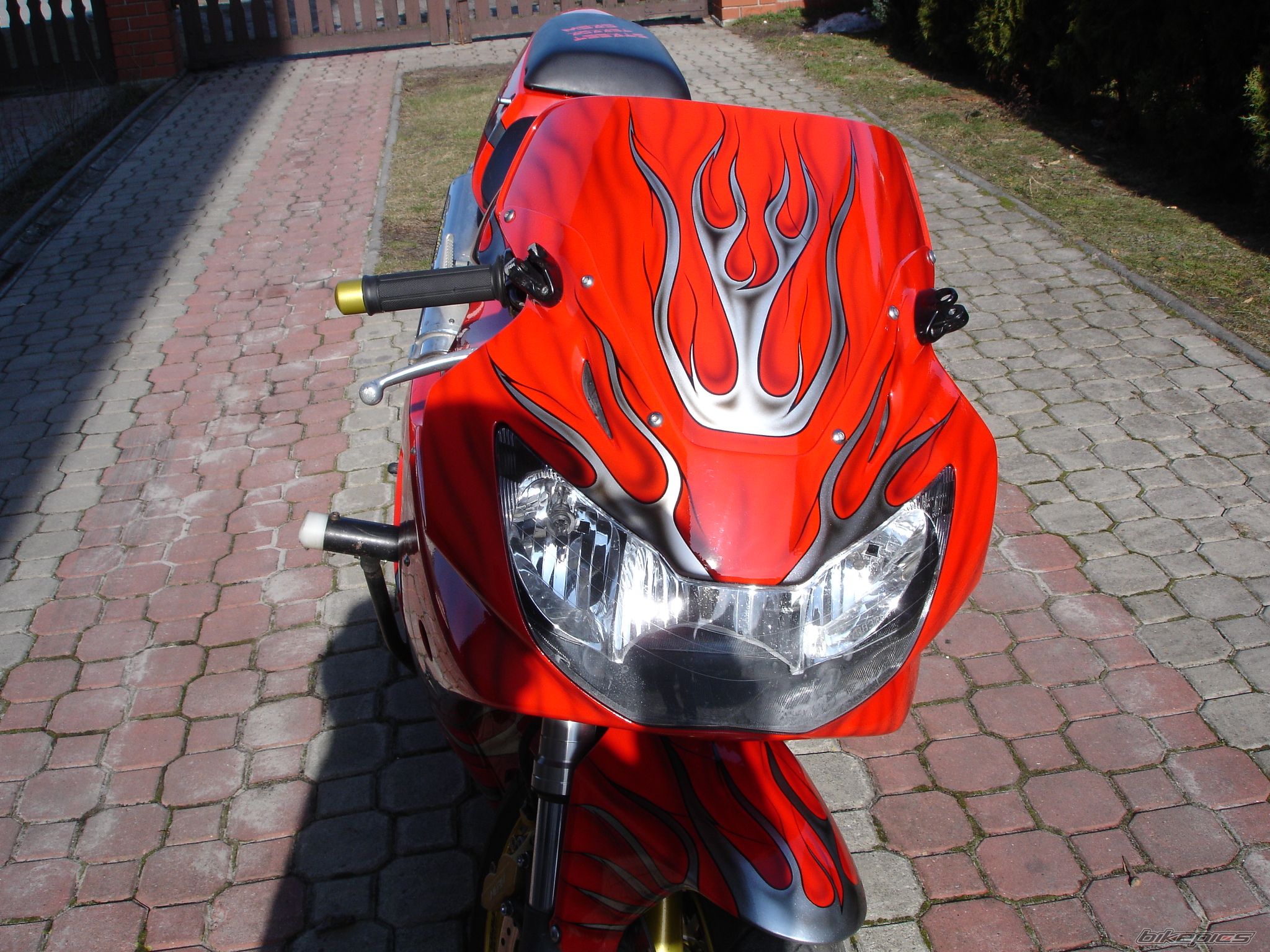 2001 HONDA CBR 900 | Picture 808626 motorcycle photo