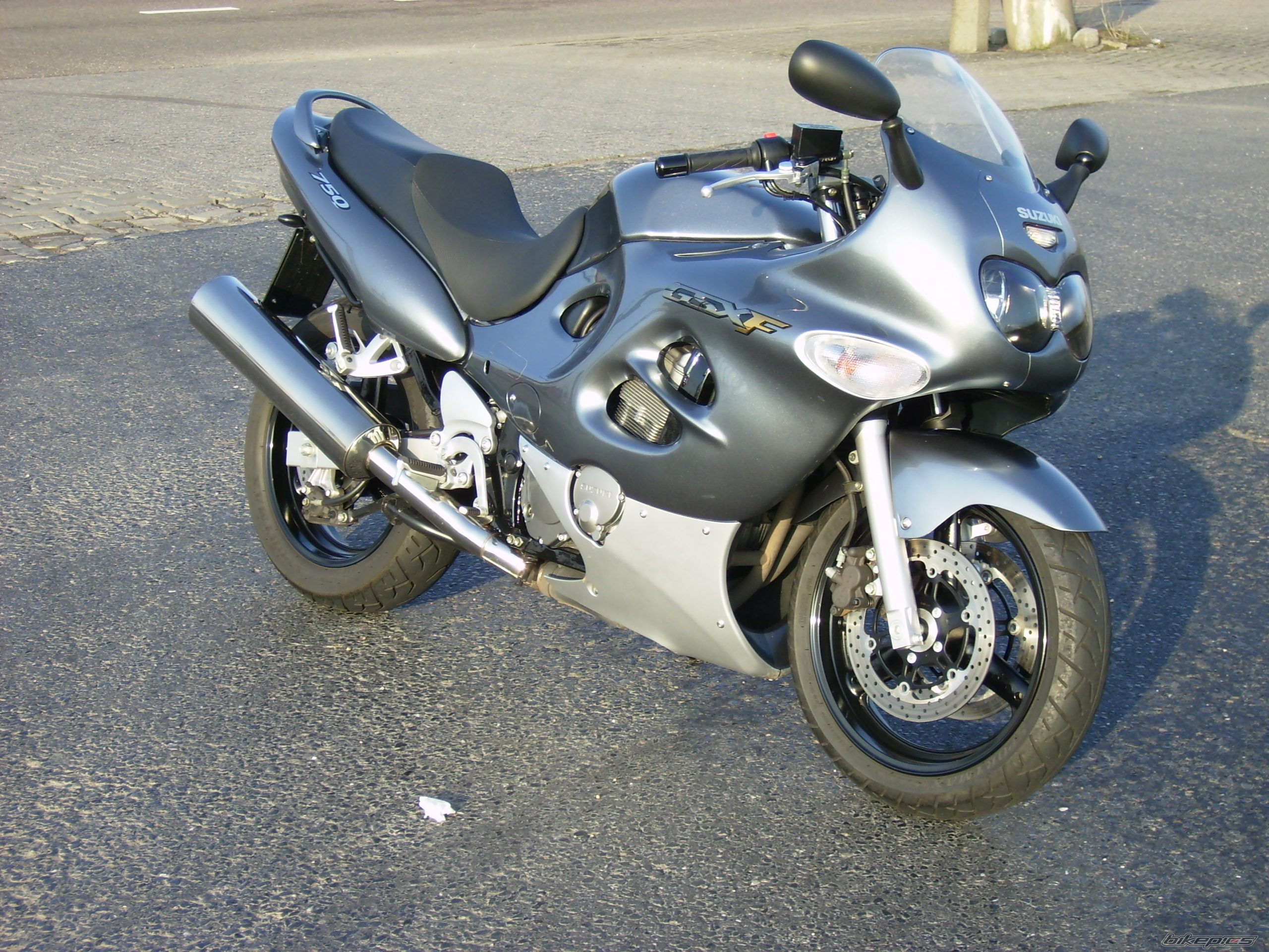 2005 SUZUKI GSX 750F | Picture 808664 motorcycle photo
