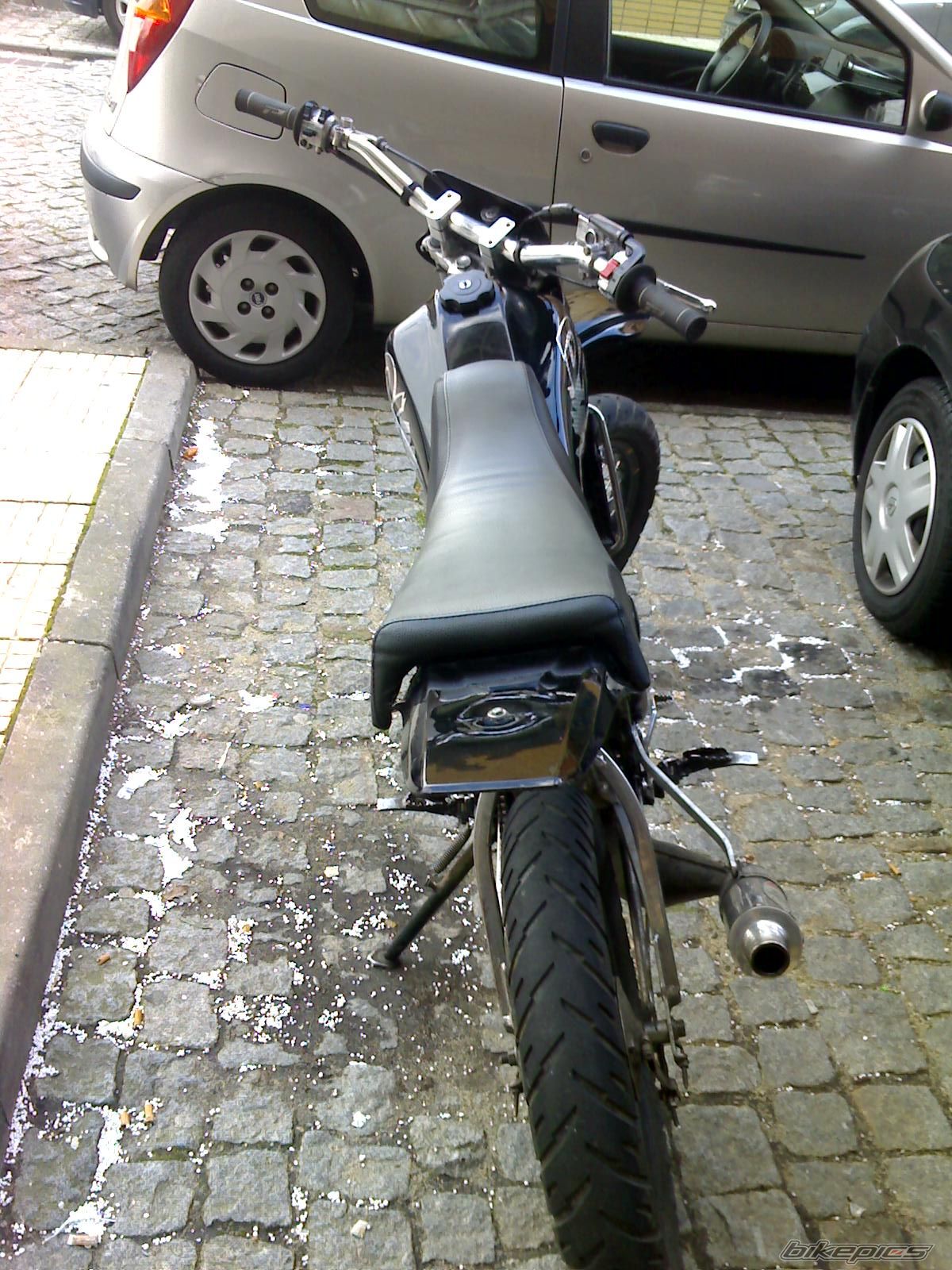 2007 YAMAHA DT 50 | Picture 808697 motorcycle photo