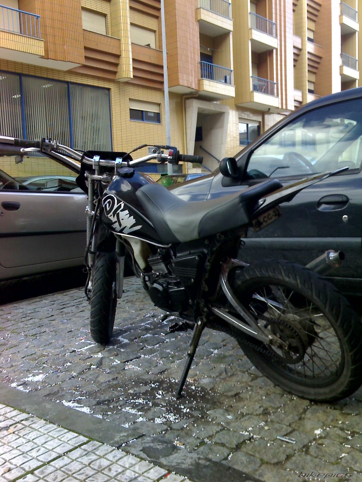 2007 YAMAHA DT 50 | Picture 808723 motorcycle photo