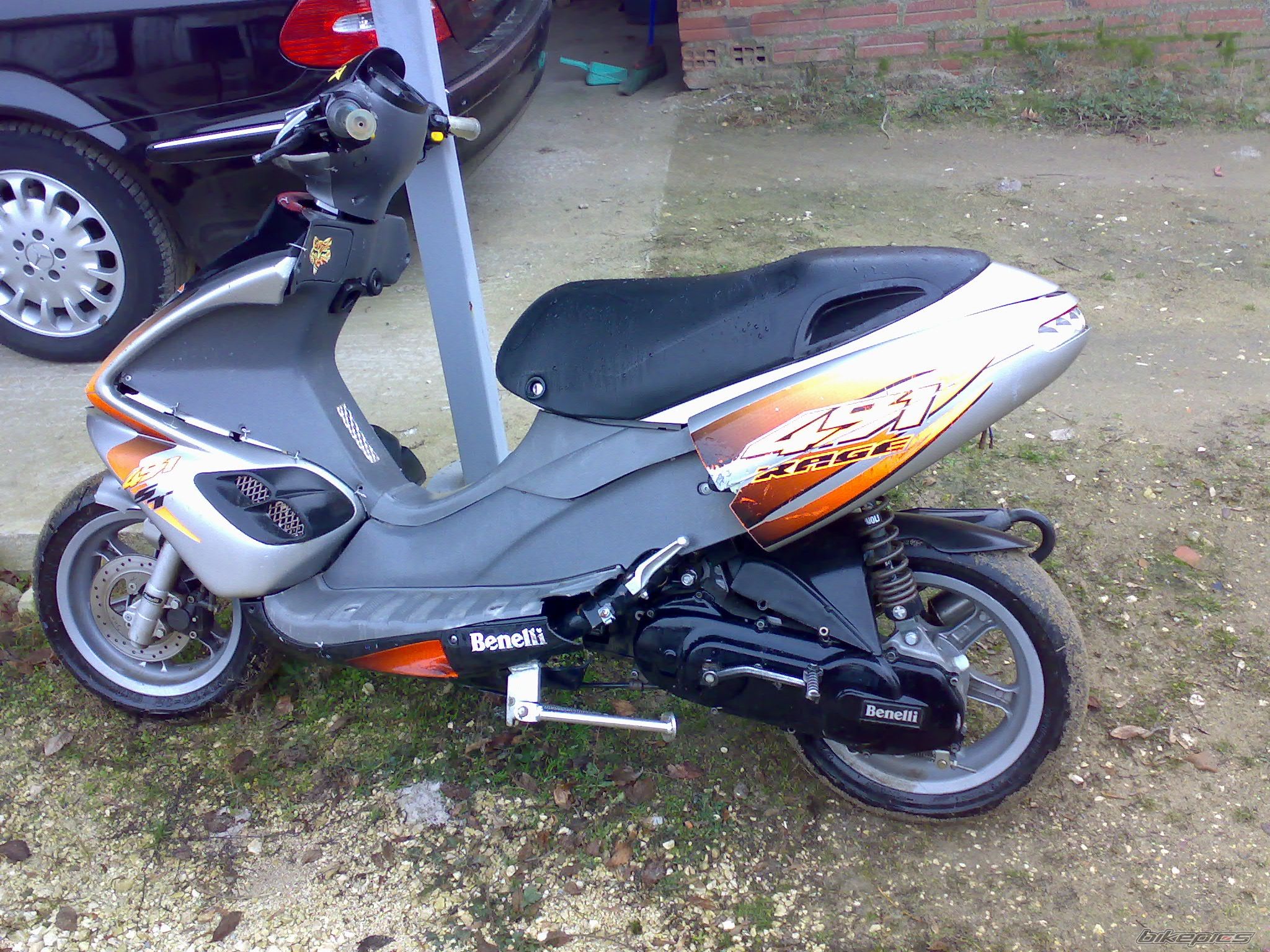 2007 GILERA RUNNER 180 SP | Picture 808760 motorcycle photo