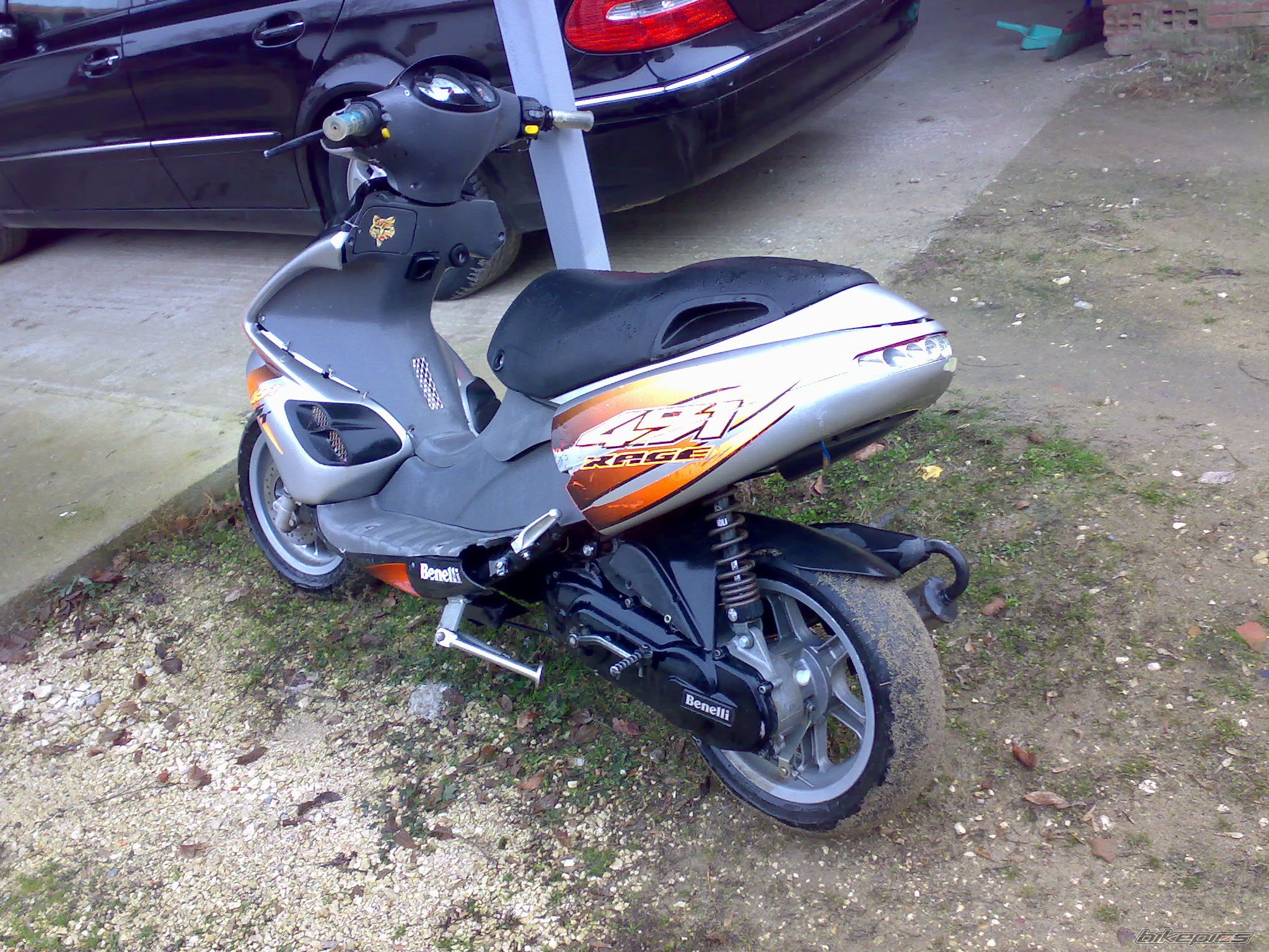 2007 GILERA RUNNER 180 SP | Picture 808764 motorcycle photo