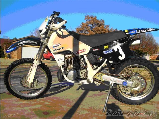 1993 YAMAHA WR 500 | Picture 808914 motorcycle photo