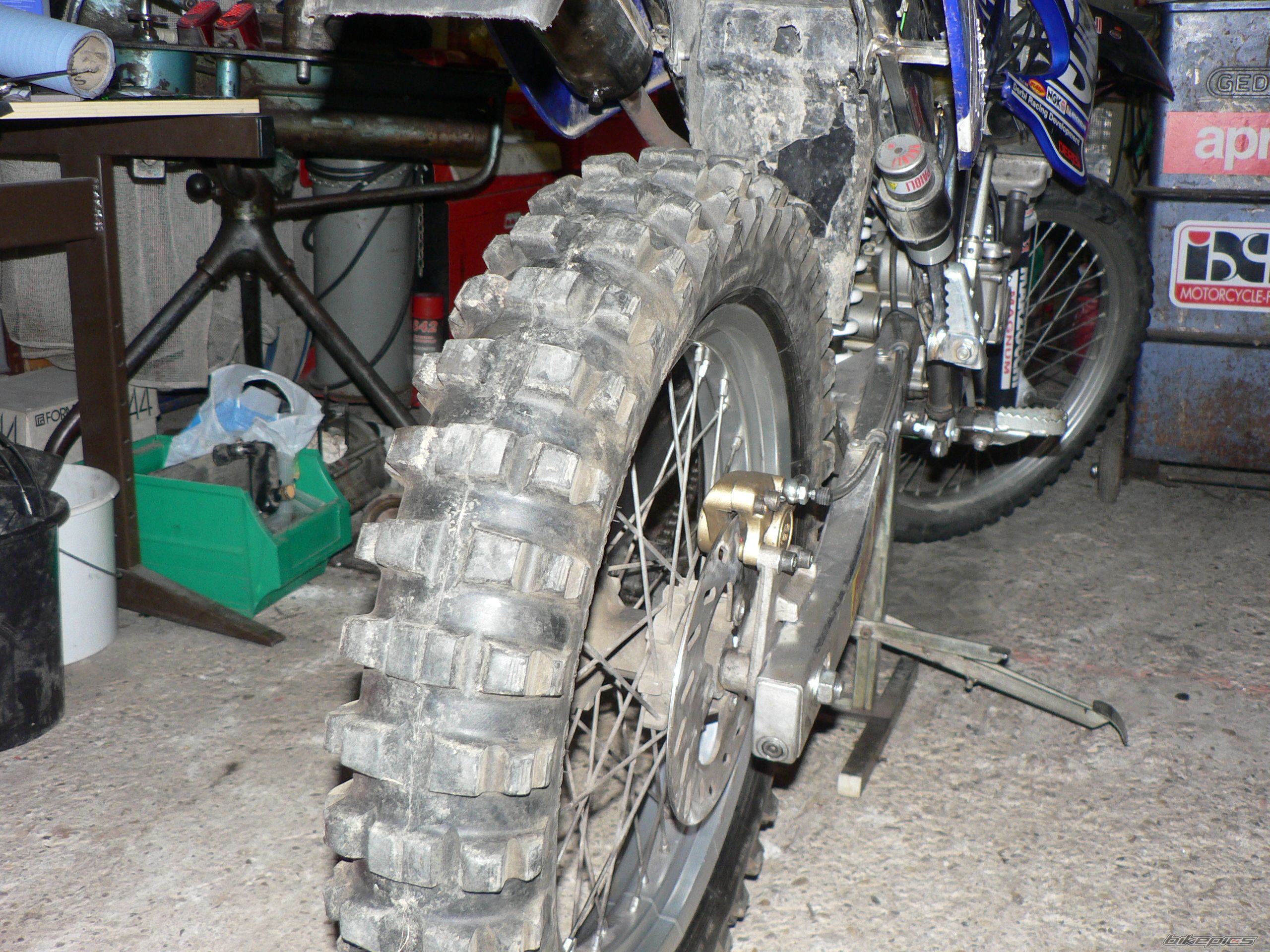 2004 DERBI SENDA DRD R | Picture 809045 motorcycle photo