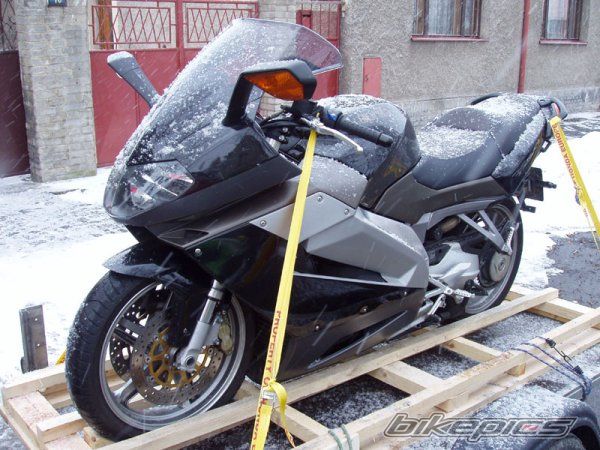 2003 APRILIA RST 1000 FUTURA | Picture 809059 motorcycle photo