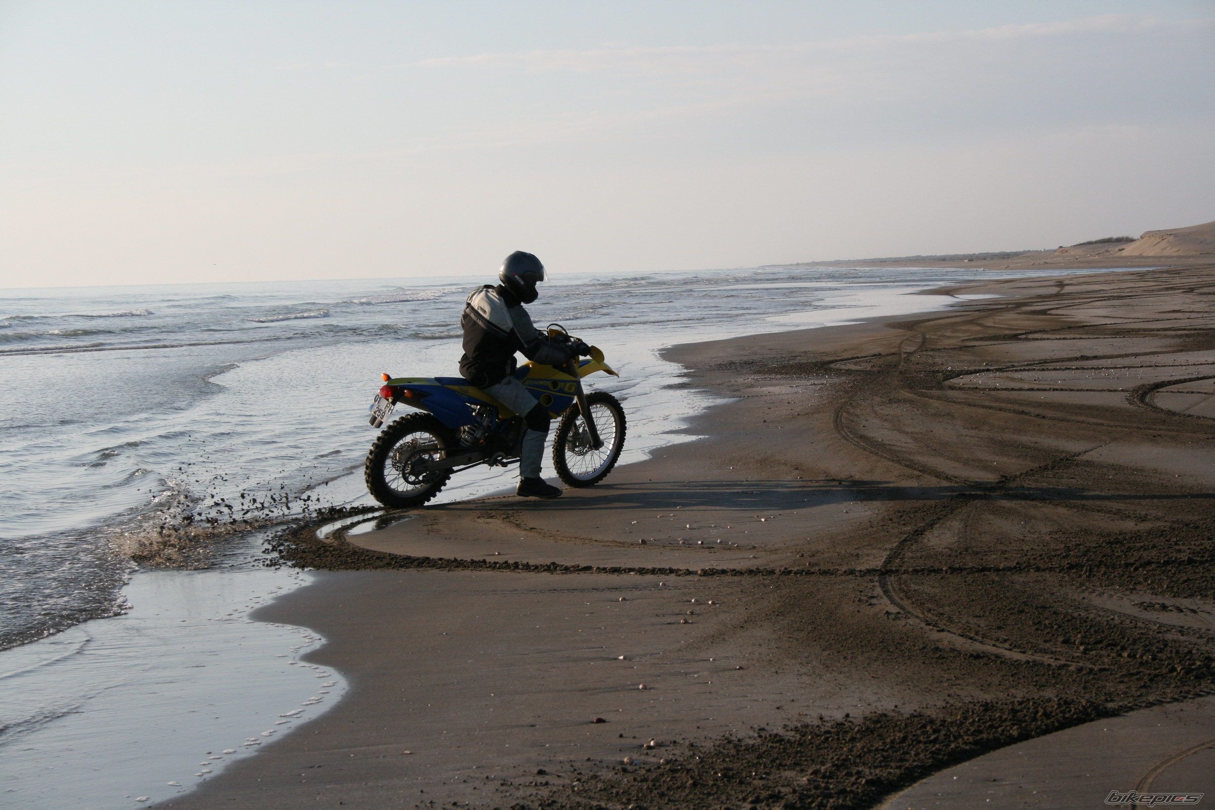 2004 HUSABERG FE 450 E | Picture 809071 motorcycle photo