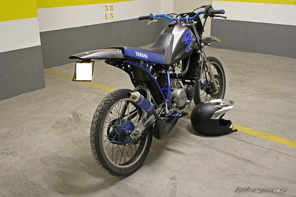 1994 YAMAHA DT 50 | Picture 809099 motorcycle photo