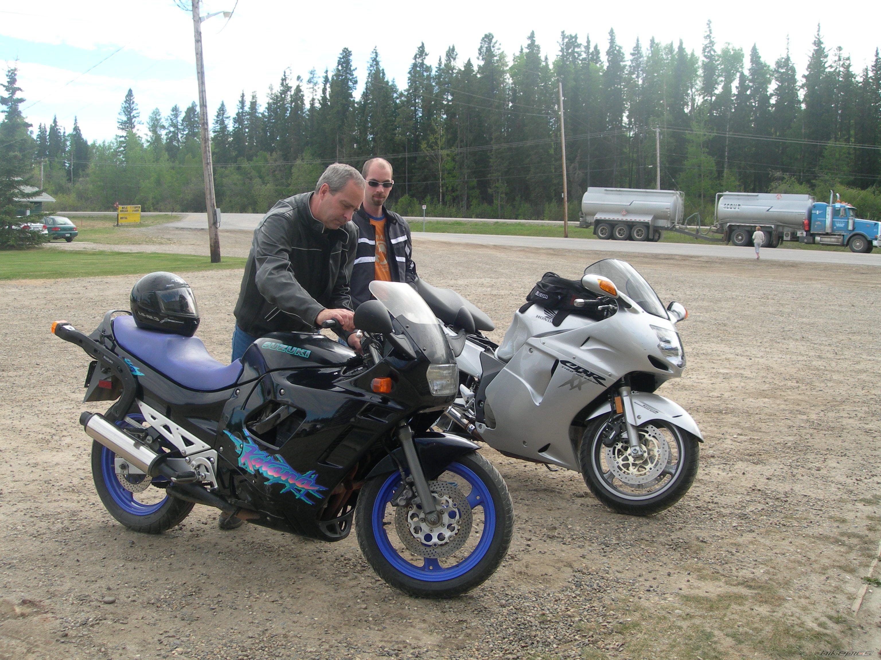 1994 SUZUKI GSX 750F | Picture 809162 motorcycle photo