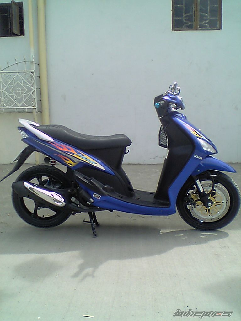 2007 YAMAHA MIO | Picture 809217 motorcycle photo